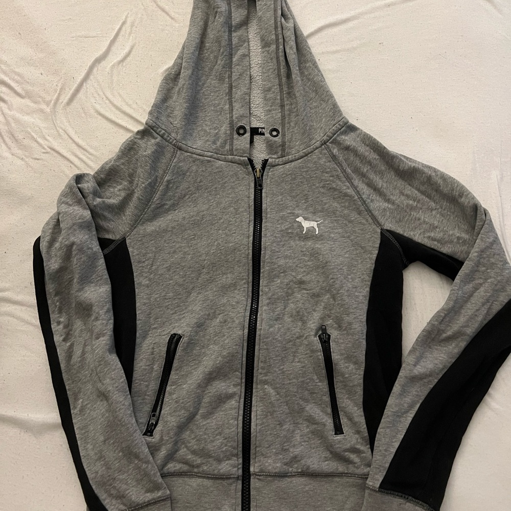 Victoria Secret PINK zip up jacket